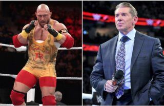 Ryback doesn't want to work for Vince McMahon again, he has claimed
