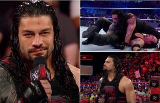 Roman Reigns’ brilliant five-word promo after beating The Undertaker at WWE WrestleMania