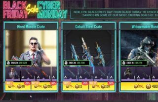 Call of Duty Mobile: New Black Friday Content Released