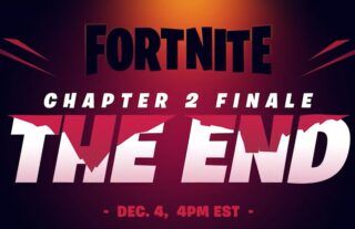 Fortnite is about to close its curtains on Chapter 2 for good after two years.