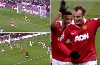 On this day in 2010, Dimitar Berbatov became the 4th player to score 5 goals in a PL match