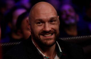 Tyson Fury 'isn't ruling anything out' despite calls to face Dillian Whyte