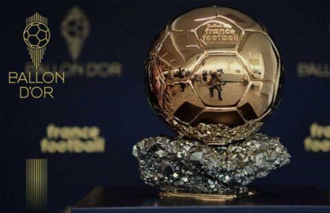 Ballon d'Or 2021 is expected to take place during the first week of December 2021.