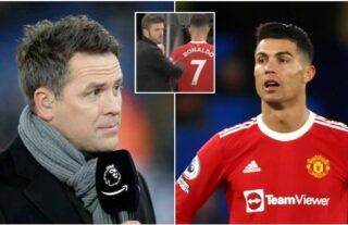 Michael Owen slams Manchester United over misuse of Cristiano Ronaldo after Chelsea draw