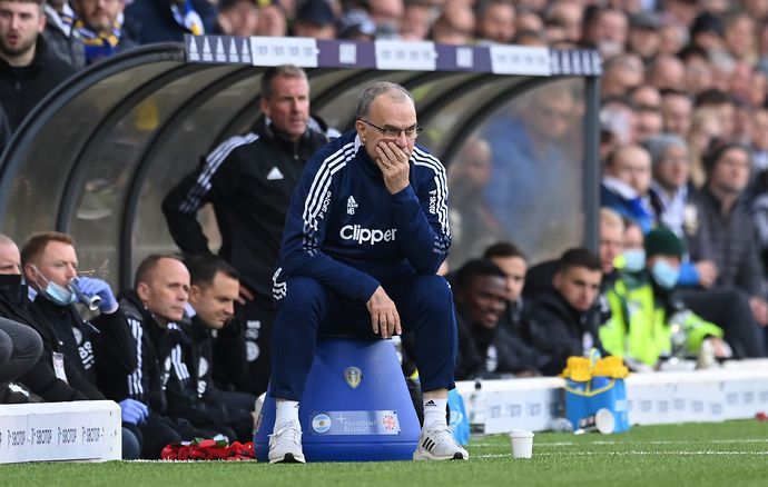 Marcelo Bielsa isn't happy with the current fixture congestion in world football