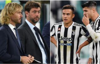 Juventus are currently under investigation for financial irregularities