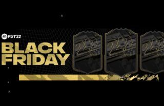 FIFA 22 Black Friday Promo
