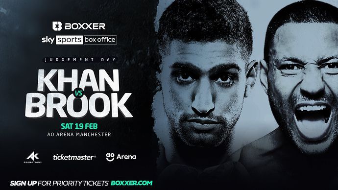 Amir Khan will finally fight Kell Brook after years of fans urging the two to get in the ring.