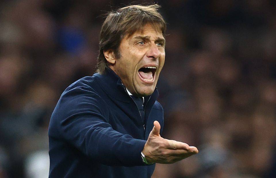 Tottenham manager Antonio Conte intends to make a splash in January