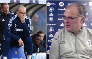 Leeds boss Bielsa claims football is deteriorating because of the level of money involved