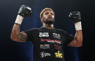 Mikael Lawal has Chris Billam-Smith's British title in sight