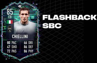 Here's everything you need to know about the Giorgio Chiellini Flashback SBC