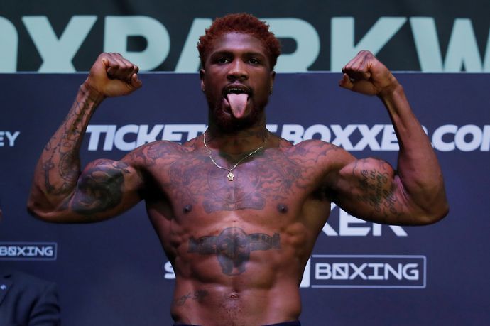 Mikael Lawal is unbeaten in 15 professional fights