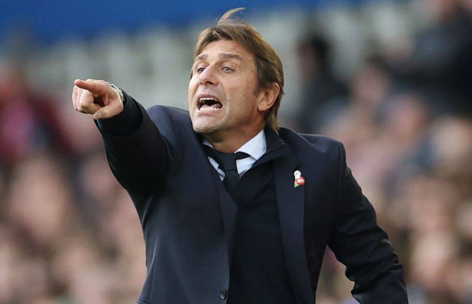 Tottenham manager Antonio Conte wants to sign Franck Kessie