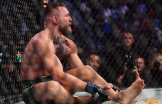 Conor McGregor told 'his stock is going down' ahead of UFC comeback