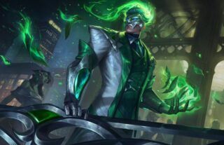 Here's the preview for the League of Legends 11.24 Update
