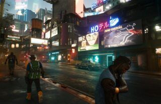 Here's everything you need to know about the Cyberpunk 2077 1.4 Patch on Xbox One and PS4