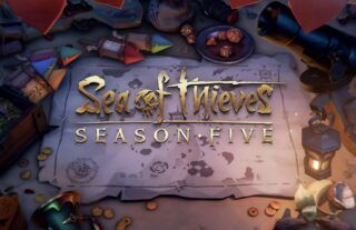 Exciting New Features Arriving for Sea of Thieves Season 5