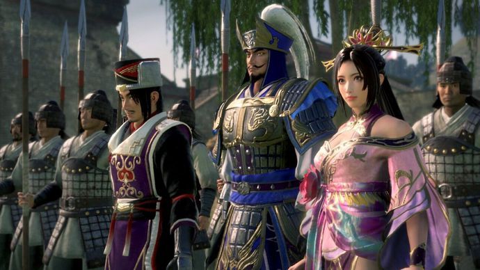 Dynasty Warriors 9 Empires: System Requirements Revealed