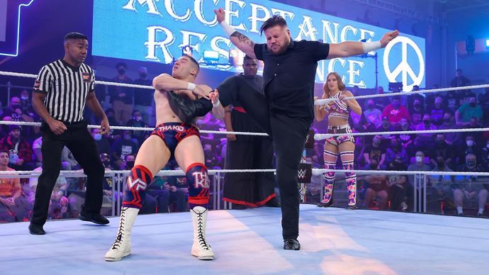Joe Gacy WWE NXT