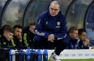 Marcelo Bielsa is expected to sign a midfielder in January