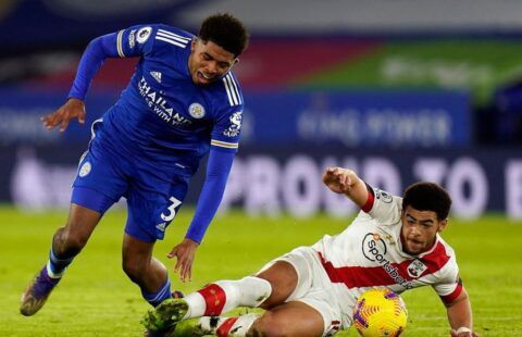 Here's everything you need to know about Southampton vs Leicester City