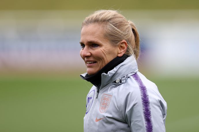 Should Sarina Wiegman have rotated her team for England's match against Latvia?