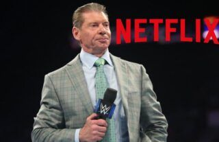 Vince McMahon Netflix show
