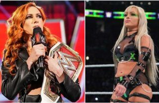 Becky Lynch is set to defend her title at WWE Day One