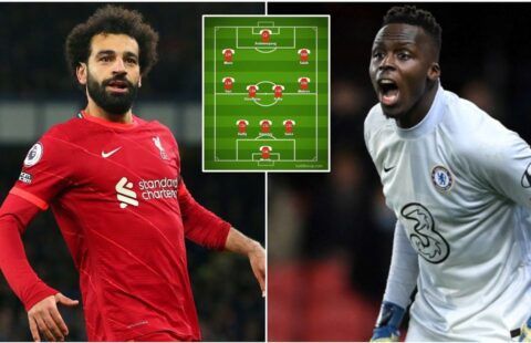 Salah, Mendy, Mane: An XI of Premier League players absent next month due to AFCON