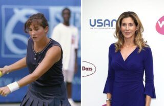 Monica Seles was stabbed on court when she was just 19-years-old, extinguishing a blossoming career