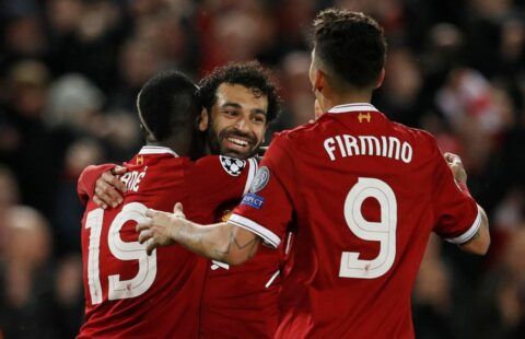Are Salah, Mane & Firmino the PL's best ever attacking trio?
