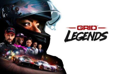 Grid Legends is scheduled for release in 2022.