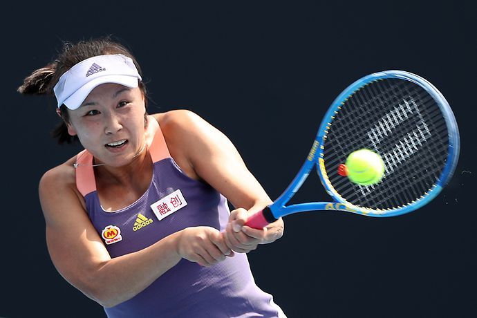 There are serious concerns about the safety of Peng Shuai