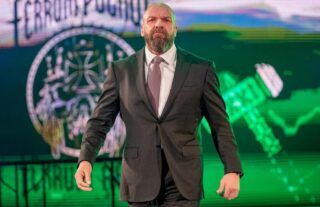 Triple H is not leaving WWE anytime soon