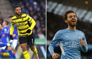 Watford vs Manchester City Live Stream: How to Watch, Team News, Prediction, Odds, Head to Head and Everything You Need to Know