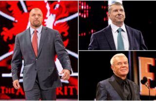 Triple H won't take over WWE from Vince McMahon
