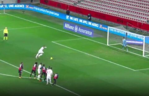 Memphis Depay's Panenka v Nice was coolness personified