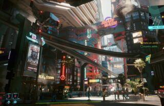 Here is everything you need to know about the Cyberpunk 2077 VR version