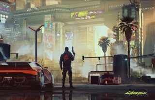 Cyberpunk 2077 With NVIDIA DLSS 2.3 and Mods is Near Flawless