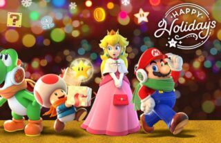 Here's everything you need to know about Nintendo gifts for Christmas 2021