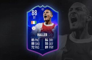 Here's everything you need to know about the Sébastien Haller TOTGS SBC