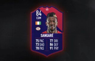 Here's everything you need to know about the Ibrahim Sangaré SBC in FIFA 22