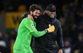 Is Alisson Becker the best goalkeeper in the world?
