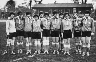 How women’s football spent 50 years 'in the wilderness' after it was outlawed in England