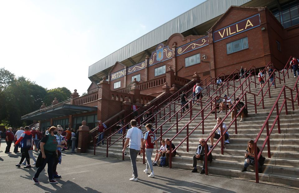 Villa Park - Aston Villa