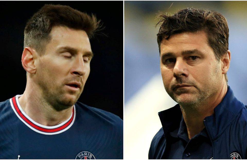 Lionel Messi's entourage have 'doubts' about Mauricio Pochettino’s style of play