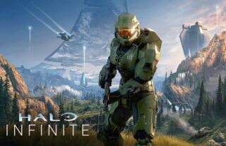 Halo Infinite will be launched on Wednesday 8th December 2021.