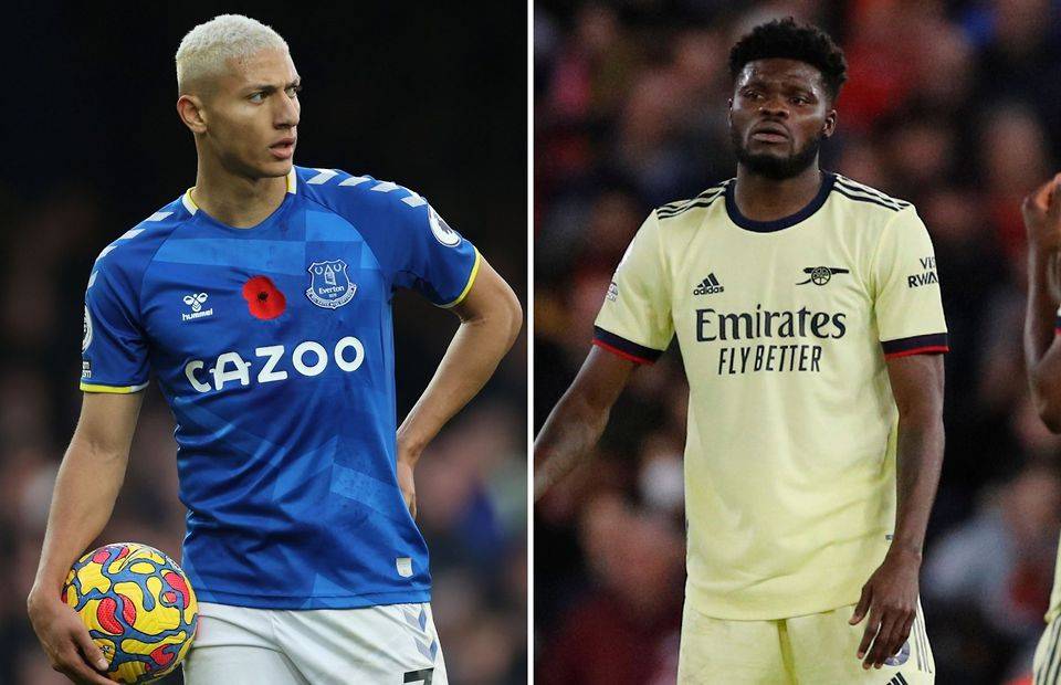 Everton vs Arsenal Live Stream: How to Watch, Team News, Prediction, Odds, Head to Head and Everything You Need to Know