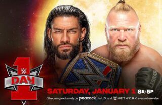 What are Brock Lesnar's top 5 Universal Championship matches